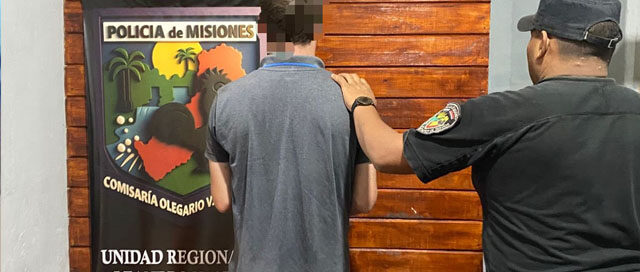 ANDRADE: Auto despistó en la Ruta 3, cinco heridos y el conductor detenido por alcoholemia positiva