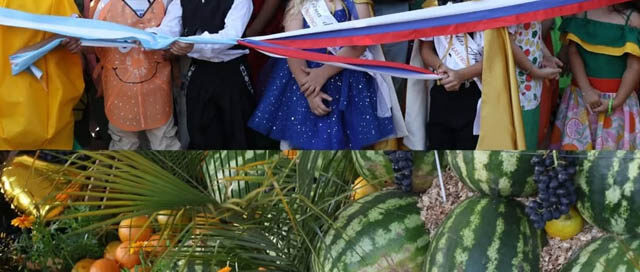 ALMAFUERTE: La 8ª Fiesta de las Frutas Tropicales pone en valor a los productores locales