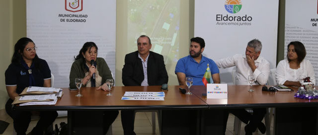 ELDORADO: Donaciones a instituciones locales con fondos de la Expo Eldorado 2025