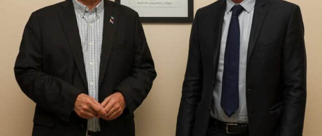 MISIONES: Passalacqua planteó reclamos por obras, energía y deudas ante el ministro del Interior