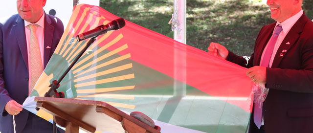 ELDORADO: Acto conmemorativo por los 200 años de la inmigración alemana en Argentina