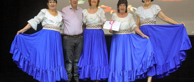 ALEM: Cierre anual de los talleres municipales de Cultura y Educación