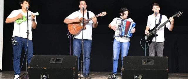 ELDORADO: Artistas locales se lucieron en la instancia clasificatoria del Pre Cosquín 2025