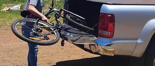 ELDORADO: Recuperan bicicleta y zapatillas robadas a una vecina de 60 años