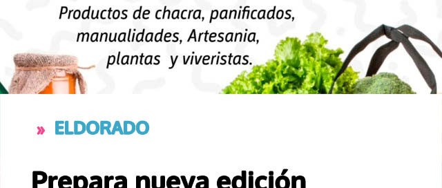 Prepara nueva edición de la Feria Municipal de Emprendedores y Artesanos