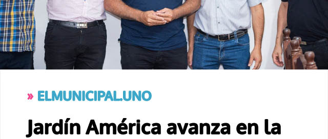 Jardín América avanza en la planificación de actividades culturales para 2026