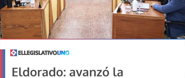 Eldorado: avanzó la audiencia pública por la desafectación de un espacio verde en el barrio El Colono