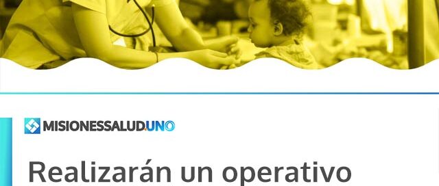 Realizarán un operativo integral de salud en la EPET N° 6 de Eldorado