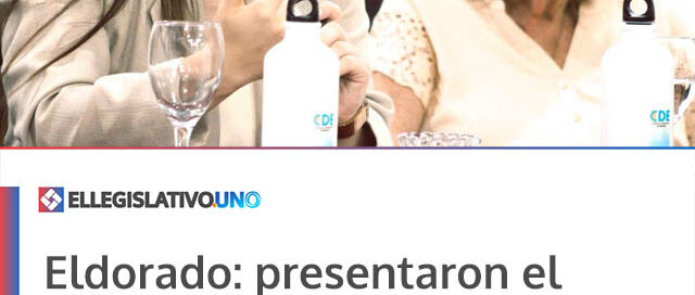 Eldorado: presentaron el Parlamento de la Mujer 2026 bajo el lema “Identidad, Tecnología y Participación Activa”