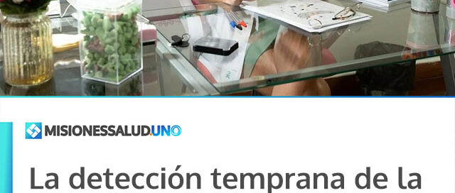 La detección temprana de la hipoacusia cambia vidas en Misiones