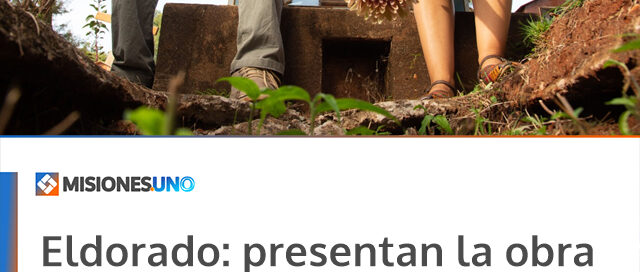 Eldorado: presentan la obra “Los Invisibles de Siempre” en el Salón Cultural Eibl