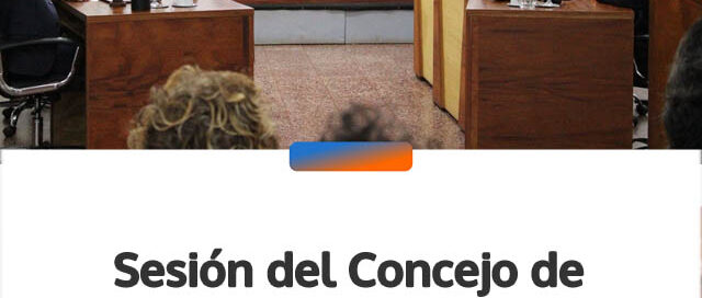 Sesión del Concejo de Eldorado: aprobaron ordenanzas, uso de espacios públicos y mejoras urbanas