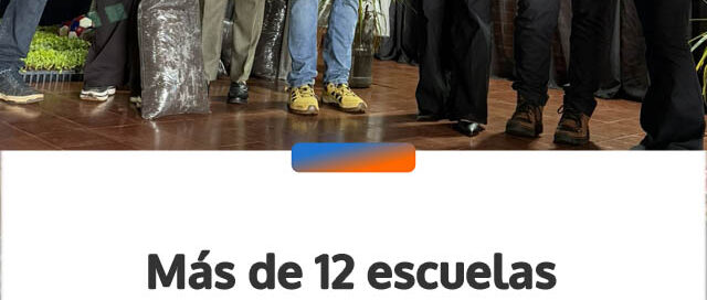 Más de 12 escuelas especiales participaron de una jornada para fortalecer huertas escolares en Eldorado