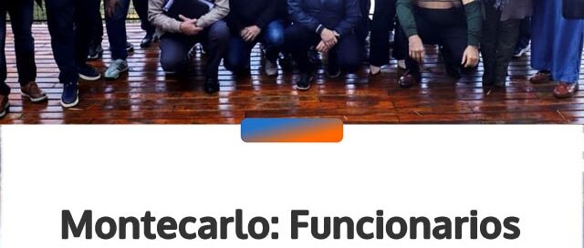Montecarlo: Funcionarios provinciales e intendentes analizaron proyectos y necesidades de la región Norte
