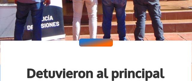Detuvieron al principal sospechoso por la muerte de Dulce María Candia en Eldorado